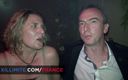 Made In France: Real swingers in french clubs