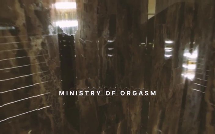 Ministry of orgasm: 36, el ministerio del orgasmo se folló a una joven...