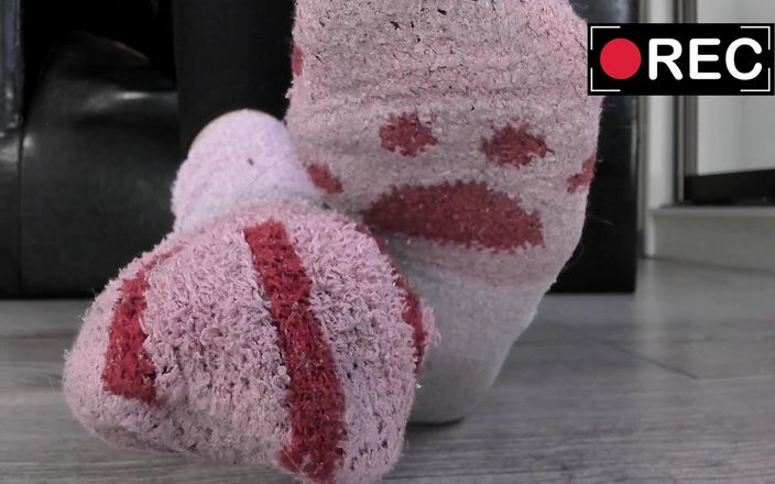 Feet lady: Старі шкарпетки fruzz