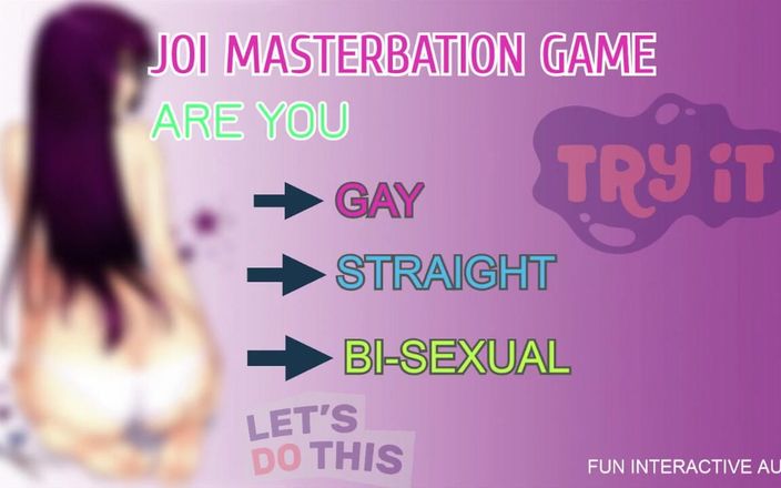 Camp Sissy Boi: लंड हिलाने के मास्टरबेशन गेम आप सीधे समलैंगिक या द्विलिंगी हैं