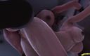 Gameslooper Sex Futanation: 후타 - 전체 애니메이션 무컷 리마스터링 4K