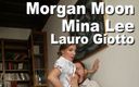 Edge Interactive Publishing: Morgan Moon &amp;amp; Mina Lee i Ian Scott: ssie anal GMCZ0020...