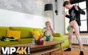 VIP 4K: TUTOR4K. Gioca la Scopata fuori da Croc!