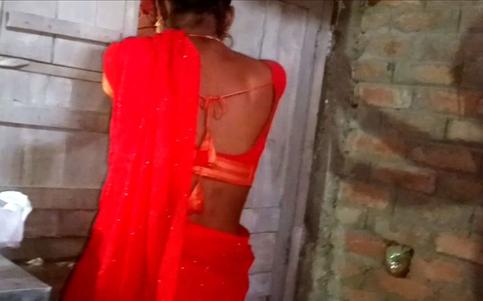 Desi Puja: Soț și soție desi sex în videoclip hindi