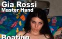Picticon bondage and fetish: Gia Rossi和大师手船和gention Violet