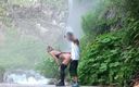 Sportynaked: Удивительный трах под водопадом