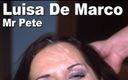 Edge Interactive Publishing: Luisa Demarco ve Bay Pete yüzüne boşalma pinkeye gmnt-pe04-06