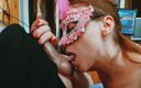 OksiAnal: Meu marido goza na minha boca, peitos e lambe porra...