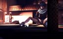 Divide XXX: Dezmall - Treinamento privado especial da Rukia