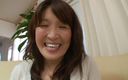 Japan Lust: Tante girang Jepang yang bersemangat ingin tubuhnya dijelajahi
