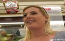 White Wifey: Blonde vrouw bedriegt haar man met zwarte dekhengst