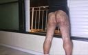 The happily naked daddy: Plus de lunes et d&amp;#039;exhibition depuis mon balcon