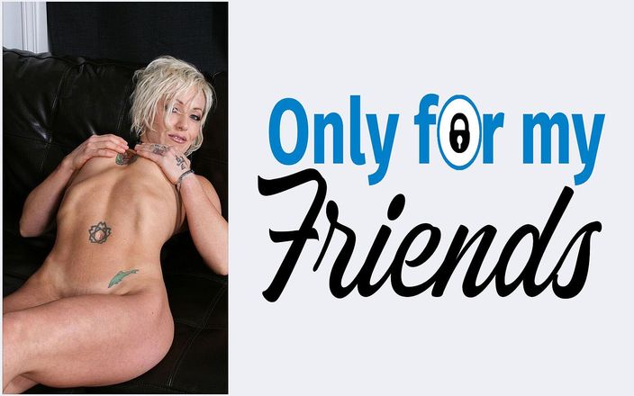 Only for my Friends: Le premier porno d&amp;#039;une grosse salope tatouée sexy cherche des...