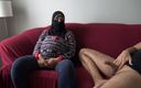 Souzan Halabi: Esposa árabe de grandes tetas no quiere sexo para embarazada con...