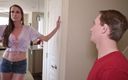 Jason Michaels: Hot milf step-Mom Sofie Marie fucks her step-son