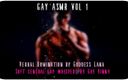Camp Sissy Boi: ऑडियो केवल - समलैंगिक asmr, वॉल्यूम। 1