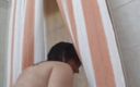 Real Home Made: Amateur milf follada duro en el cuarto de baño