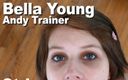 Edge Interactive Publishing: Bella Young &amp;amp; Andy entrenador tira chupar facial