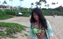 ATK Girlfriends: 소피아 리온과 함께하는 하와이의 가상 휴가 1부