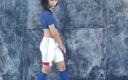 Asian Cuntz: Fotí fotbalové holky