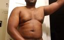 MrGoudreauXXX: Masturbating bear BBC part 19