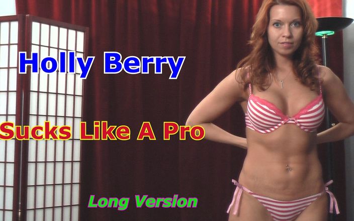 Average Joe xxx: Holly Berry taille une pipe en POV, version longue
