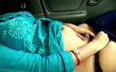 Step Mummy Sonali: Ormanda arabada üvey annesini sik