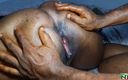 NollyPorn: Madrastra milf recibió un masaje caliente y fue follada por...