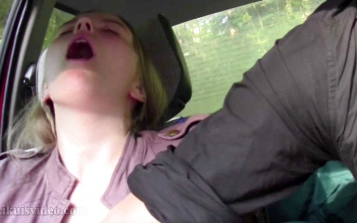 FinAdult Videos: Young natural hitchhiker girl