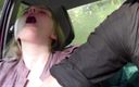 FinAdult Videos: Fată tânără autostopistă naturală