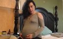 Natalie Wonder: Actualización durante el embarazo de todos mis síntomas + medición del...