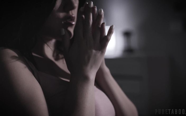 Pure Taboo: Ren tabu kendra spade har hemlig önskan om anal med styvbror