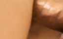 Close up fetish: Bắn tinh đôi trong 3 phút. Cận cảnh creampie