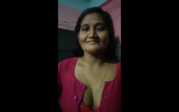 Tanushri: Desi village Bhabhi seks met een vreemde
