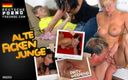 German porn friends: Oude neukpartij jonge Duitse volledige film