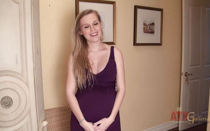 ATKIngdom: Entretien avec Amanda Bryant, sexy et enceinte