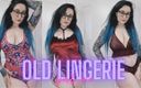 ElizabethsLingerie: Old Lingerie Try on Part One