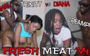 Nasty films: Carne fresca V.4 (gozadas internas e anal)