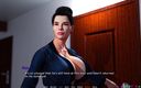 Porny Games: Destin și viață: misterul vaulinhorn - mama având grijă de ginerele ei 4