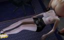 X Hentai: Lujuriosa oficial de tetonas parte 01 - animación 3D 266