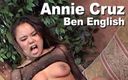 Edge Interactive Publishing: Annie Cruz și Ben suge englezoaică, futai cu ejaculare facială
