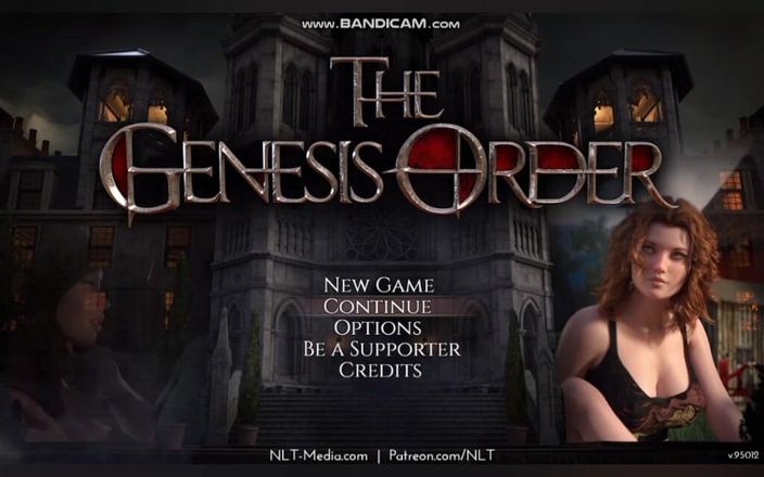 DevideXXX: The Genesis Order - Andrea और Kimberly cumshot #157