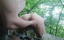 Home video virgo: Houbař tvrdě ošukal chodící dívku v lese s rakovinou a...