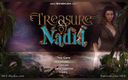 Divide XXX: Treasure of Nadia (Emily Spodníchho líc) zezadu