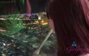 ATK Girlfriends: Vacanță virtuală în Las Vegas cu Nickey Huntsman partea 1