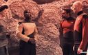 New Sensations: Star Trek: thế hệ tiếp theo - phim nhại xxx