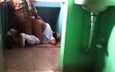 Parizadi: Un couple d&amp;#039;étudiants indiens baise dans la cuisine