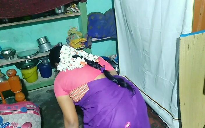 Priyanka priya: Husägare som har sex med Tamil moster