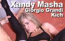 Edge Interactive Publishing: Xandy Masha и Giorgio Grandi и Kich сосут двойной анал а2m