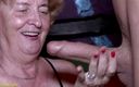 Only Taboo: Surpriză de pulă mare pentru bunica de 79 de ani